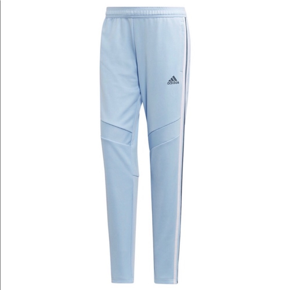 New Women's Adidas Tiro Jogger Pants Sweatpants XL